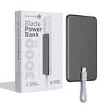 Mobile Origin Blade PowerBank 3000mAh - Grå