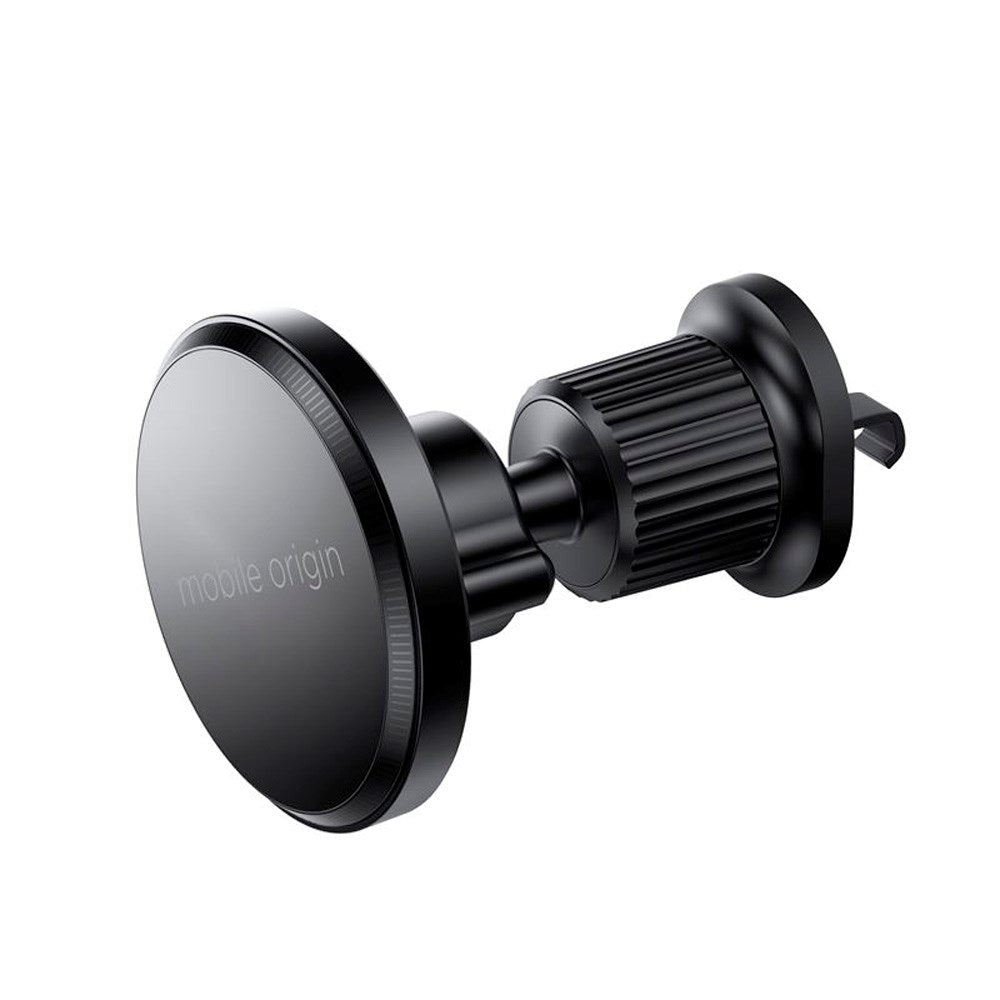 Mobile Origin MO3 Trådlös Mobilladdare för Bil - 15W - MagSafe Kompatibel - Svart