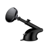 Mobile Origin MO4 Trådlös Mobilladdare för Bil - 15W - MagSafe Kompatibel - Svart