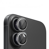 Mobile Origin Härdat Glas Kameraskydd för iPhone 16 / 16 Plus - Klar