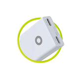 Mobile Origin MO18 30W Slim Väggladdare m. 2x USB-C - Vit