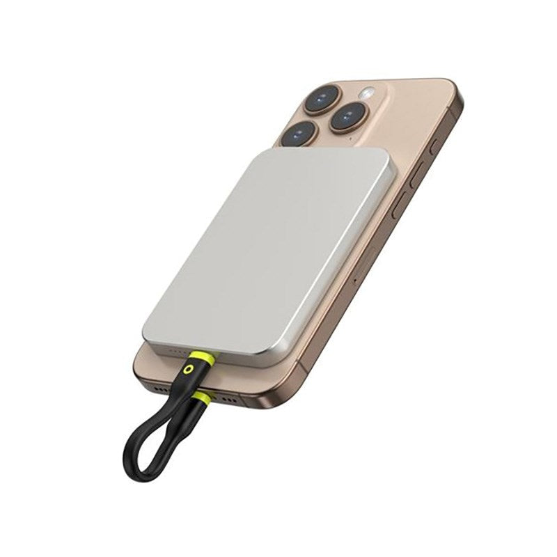 Mobile Origin 60W USB-C till USB-C Kabel 10 cm - Svart