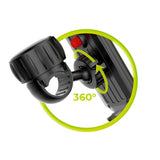 Mobile Origin B1 Mobilhållare för Cykel - 4.7" till 6.8" - Svart