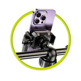 Mobile Origin B2 Mobilhållare för Cykel - 4.7" till 7.2" - Svart