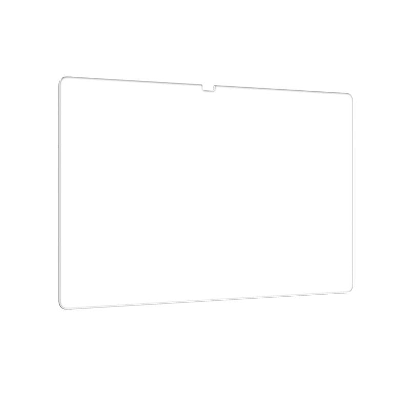 Samsung Galaxy Tab S10 Ultra / S9 Ultra Mobile Origin EasyGlass Skärmskydd - Genomskinlig