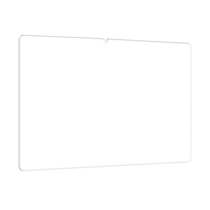 Samsung Galaxy Tab S9+ (Plus) / S9 FE+ (Plus) Mobile Origin EasyGlass Skärmskydd - Genomskinlig