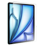 iPad Air 13" (2025 / 2024) Mobile Origin EasyGlass Skärmskydd - Genomskinlig