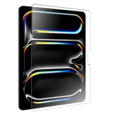 iPad Pro 13" (2025 / 2024) Mobile Origin EasyGlass Skärmskydd - Genomskinlig