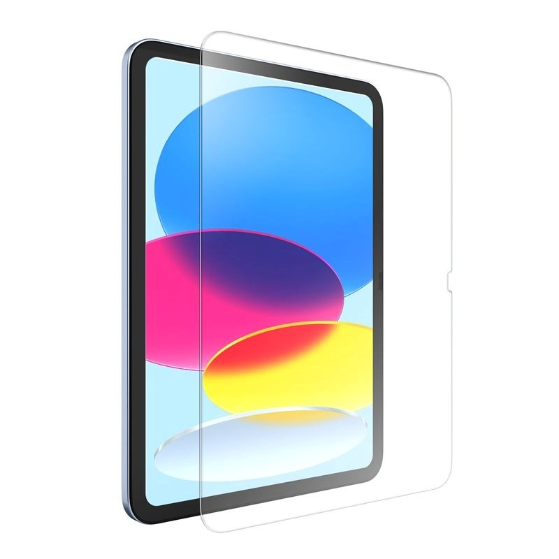 iPad 11" (2025) / 10.9" (2024 / 2022) Mobile Origin EasyGlass Skärmskydd - Genomskinlig