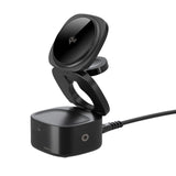 Mobile Origin Hopfällbar Qi2 5-i-1 Trådlös Laddare - 65W - Svart