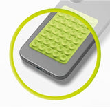 Mobile Origin Silikon Sugkopp Mobilhållare - Vit