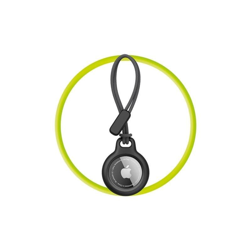 Mobile Origin AirTag Loop Skal - Blå