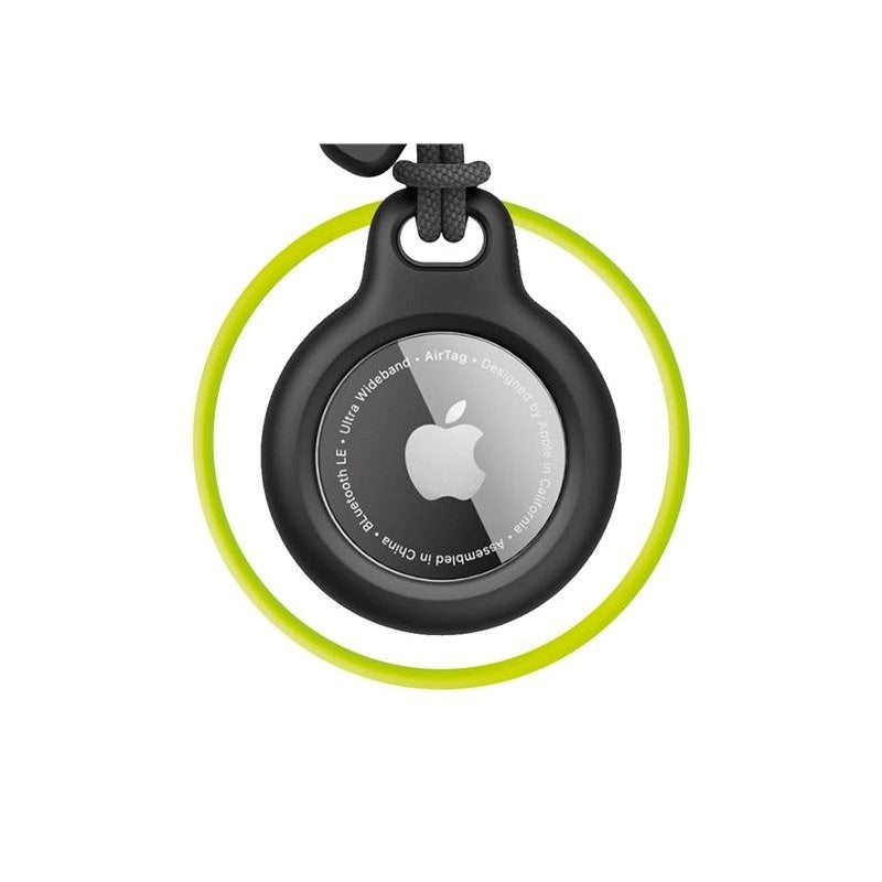 Mobile Origin AirTag Loop Skal - Blå