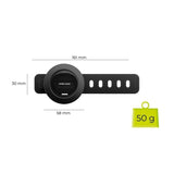 Mobile Origin MagEasy Mount för Cykel - MagSafe Kompatibel - Svart