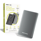 Mobile Origin 3-i-1 Powerbank 5000mAh Slim – m. MagSafe & Snabbladdning