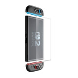 Nintendo Switch 2 Mobile Origin EasyGlass Skärmskydd - Genomskinlig