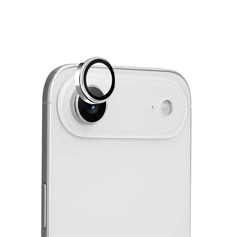 iPhone Air Mobile Origin Kameralinsskydd med Monteringsverktyg - Genomskinlig