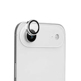 iPhone Air Mobile Origin Kameralinsskydd med Monteringsverktyg - Genomskinlig