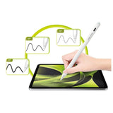 Mobile Origin Trådlös Styluspenna PE2 med USB-C - Vit