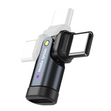 Mobile Origin 240W USB-C Rotationsadapter - Grå