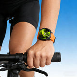 Mobile Origin Universal Garmin Rem (22 mm QuickFit) - Silikon - Orange