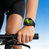 Mobile Origin Universal Garmin Rem (26 mm QuickFit) - Silikon - Svart