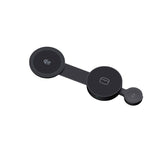 Mobile Origin 3-i-1 Hopfällbar Trådlös Qi2 Laddare för Smartphone / Apple Watch / Hörlurar - 25W - Svart