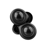 Mobile Origin Brusreducerande Öronproppar med Ergonomisk Design - L / M / S / XS - Svart