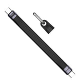 Mobile Origin 240W USB-C till USB-C Nyckelringskabel - 13cm - Svart