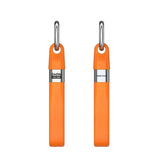 Mobile Origin 240W USB-C till USB-C Nyckelringskabel - 13cm - Orange