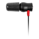 ISOtunes Xtra 2.0 EN352 Bluetooth-headset - Svart / röd