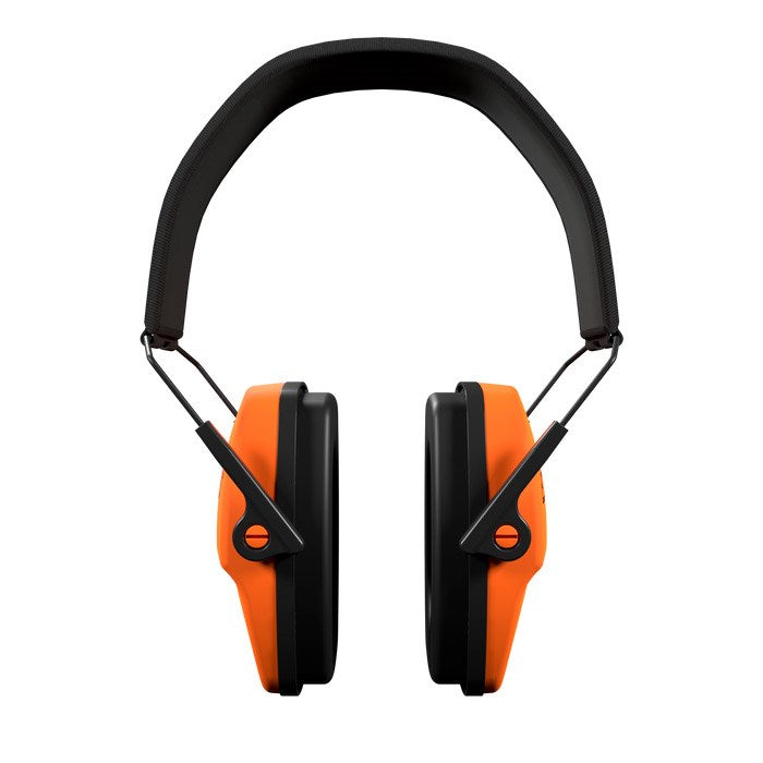 ISOtunes Slim Passivt Sport Hörselskydd - EN352 - Orange