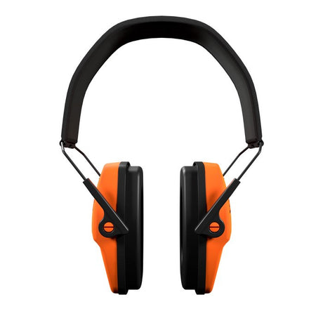 ISOtunes Slim Passivt Sport Hörselskydd - EN352 - Orange