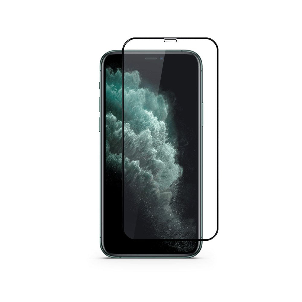 iPhone 11 Pro / XS / X Epico 3D+ Skärmskyddsglas - Genomskinlig