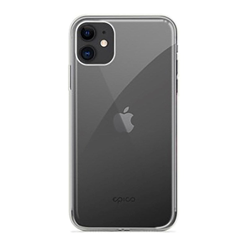 iPhone 11 Pro Epico Twiggy Gloss Case - Genomskinlig / Svart