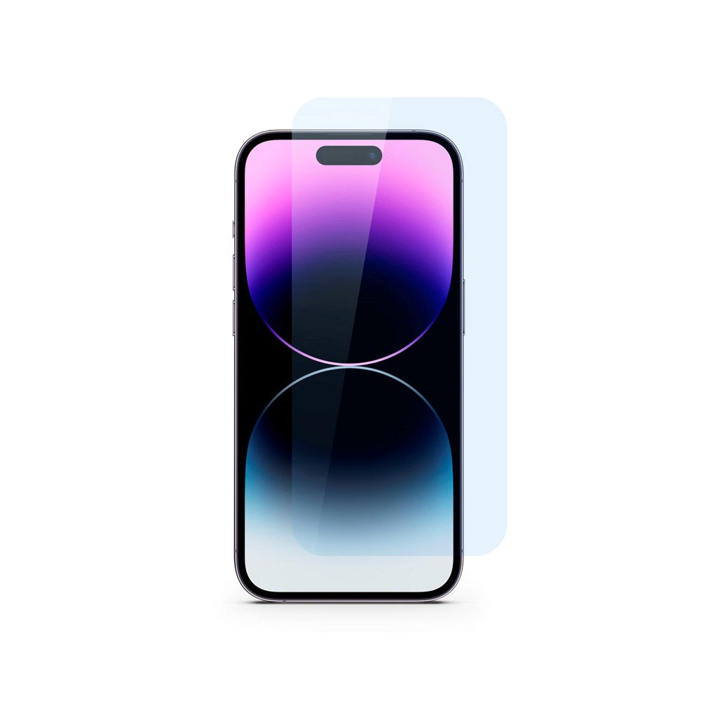 iPhone 14 / 13 / 13 Pro Epico Skärmskyddsglas - Genomskinlig