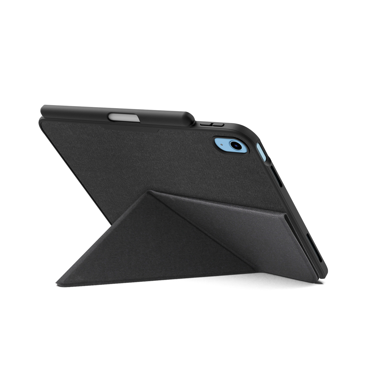 Epico Pro Flip Fodral - iPad Mini (2024/2021) - Svart