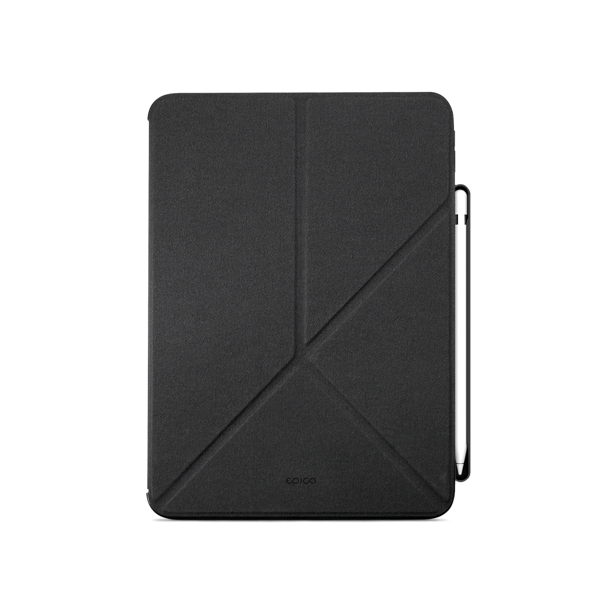 Epico Pro Flip Fodral - iPad Mini (2024/2021) - Svart