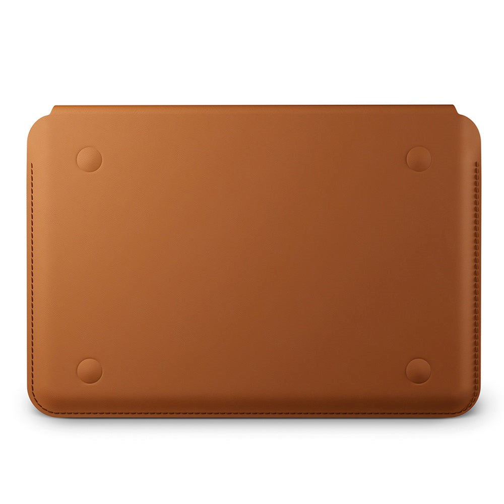 Epico Läder MacBook / Laptop Sleeve 13" (320 x 225 mm) - Brun