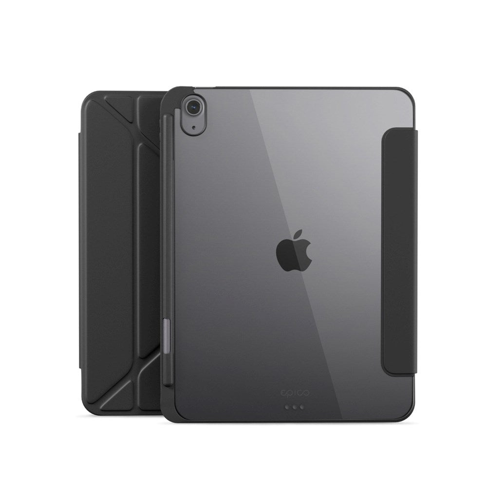 Epico Hero Flip Fodral - iPad Mini (2024/2021) - Svart