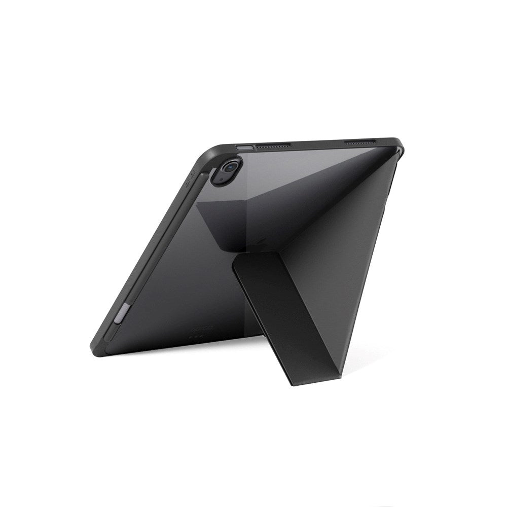 Epico Hero Flip Fodral - iPad Mini (2024/2021) - Svart