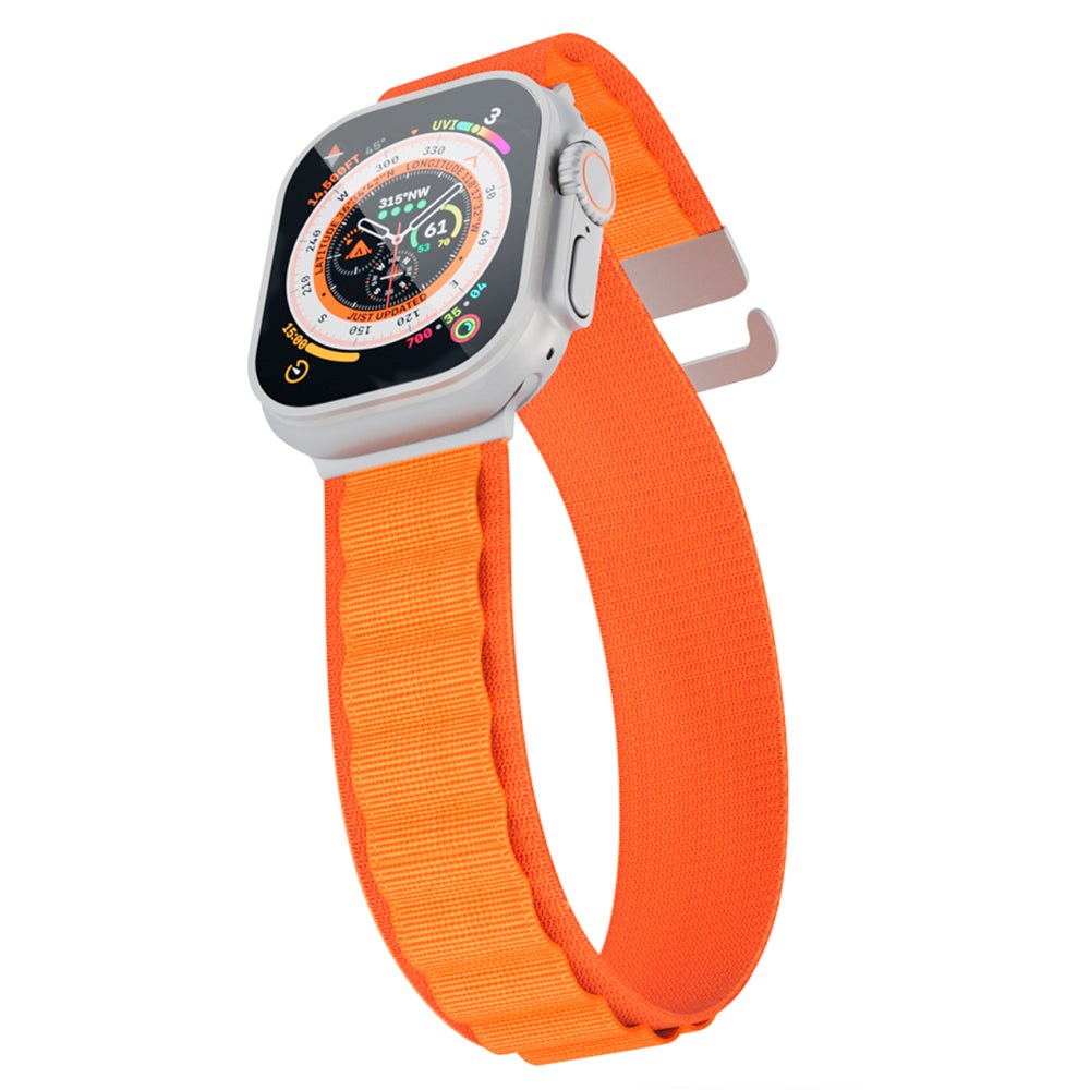 Epico Apple Watch (42/44/SE/45/46/49mm) Alpine Strap - Orange