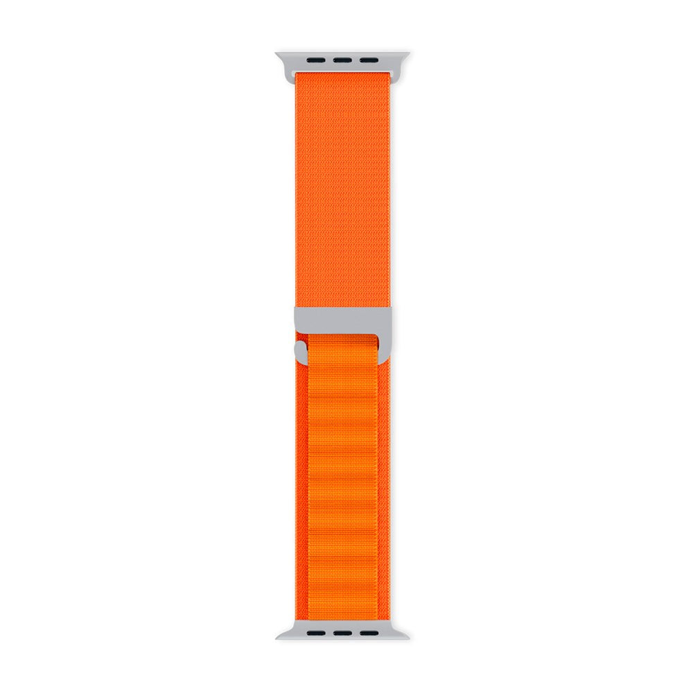 Epico Apple Watch (42/44/SE/45/46/49mm) Alpine Strap - Orange