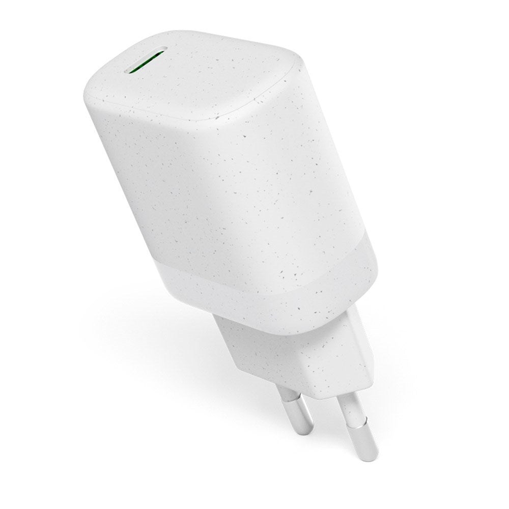 Epico Resolve Väggladdare PD 30W GaN med USB-C - Vit