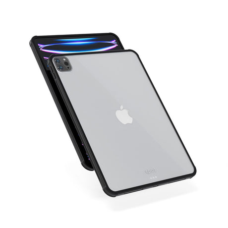 iPad Pro 13" (2025 / 2024) Epico Hero Case - Transparent / Svart