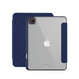 iPad Pro 11" (2025 / 2024) Epico Hero Flip Case - Origami - Grön