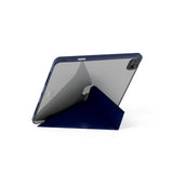 iPad Pro 11" (2025 / 2024) Epico Hero Flip Case - Origami - Grön