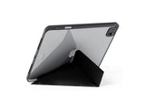 EPICO iPad Pro 12,9" / iPad Air 13" (M2) Hero Fodral - Svart