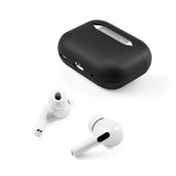 Epico AirPods Pro (2. Gen.) Fodral i Äkta Läder - Svart