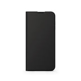 Spello Samsung Galaxy A16 (4G/5G) Konstläder Fodral med Stativfunktion - Svart